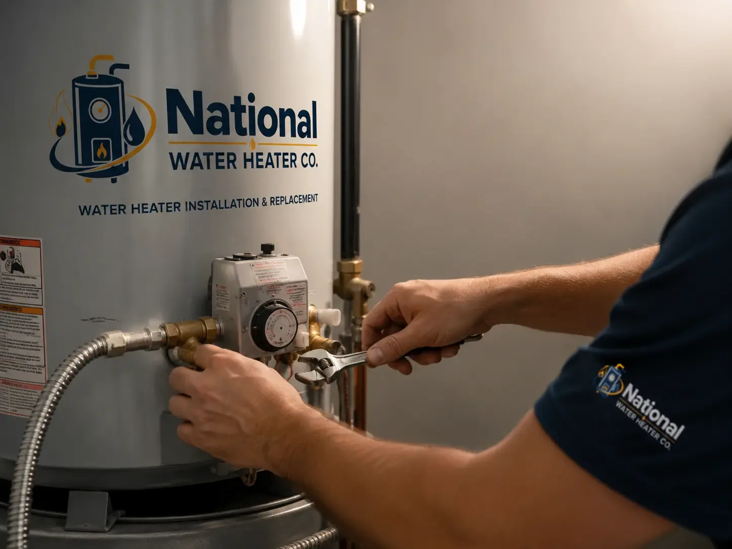Why choose Water Heater Installation in Irvine, KY